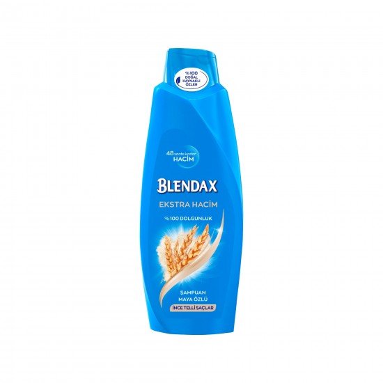 Blendax Maya Özlü Şampuan İnce Telli Saçlar İçin 550 ml