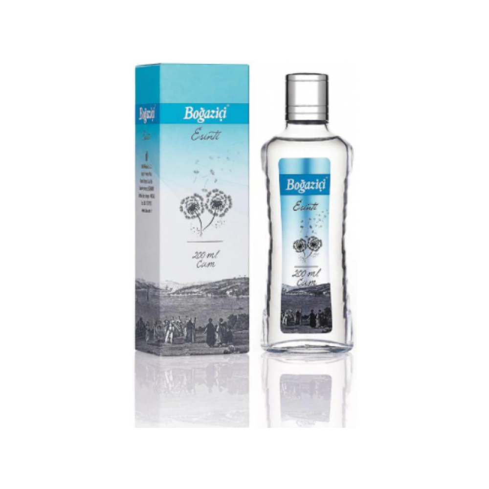 Boğaziçi Kolonya Esinti 200 ml Cam Şişe