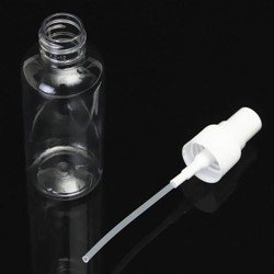 Boş Plastik Sprey 50 Ml Boş Plastik Sprey 50 Ml