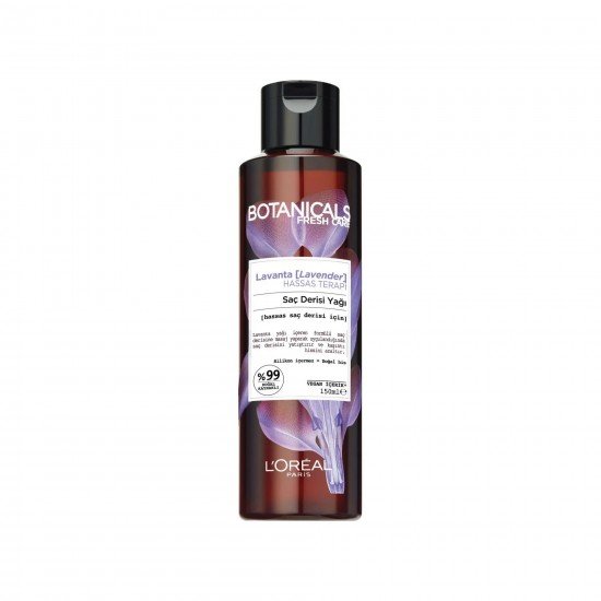 Botanicals Lavanta Özlü Hassas Terapi Saç Derisi Yağı 150 Ml Botanicals Lavanta Özlü Hassas Terapi Saç Derisi Yağı 150 Ml