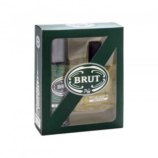 Brut Original Edt 100 Ml Erkek Parfüm + 200 Ml Deodorant Set