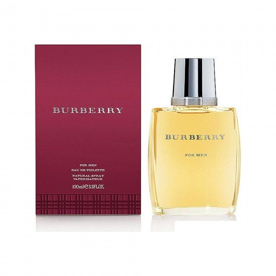 Burberry Classic Edt 100 Ml Erkek Parfüm