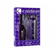 Caldion Night Edt 100 ml + Deodorant 150 ml Erkek Parfüm Seti