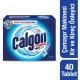 Calgon Çamaşır Makinesi Kireç Önleyici Tablet 40lı