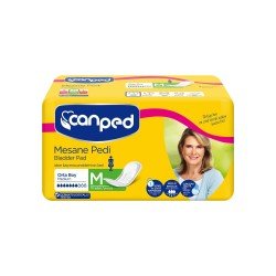Canped Mesane Pedi Orta Boy M 10 Adet Canped Mesane Pedi Orta Boy M 10 Adet
