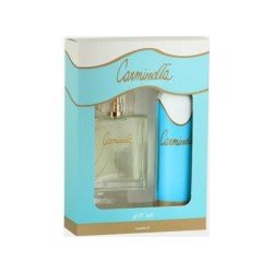 Carminella Edt 100 Ml Kadın Parfüm + 150 Ml Deodorant Set Carminella Edt 100 Ml Kadın Parfüm + 150 Ml Deodorant Set