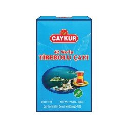 Çaykur 42 No'lu Tirebolu Çayı 500 GR Çaykur 42 No'lu Tirebolu Çayı 500 GR