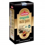Çaykur Organik Rize Çayı 400 Gr Çaykur Organik Rize Çayı 400 Gr