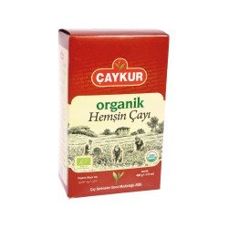 Çaykur Organik Siyah Hemşin Çayı 400 gr Çaykur Organik Siyah Hemşin Çayı 400 gr