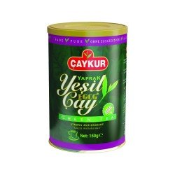Çaykur Yaprak Sade Yeşil Çay 150 Gr Çaykur Yaprak Sade Yeşil Çay 150 Gr