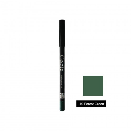 Cecile Göz Kalemi Silky Eyeliner 20 White Cecile Göz Kalemi Silky Eyeliner 20 White