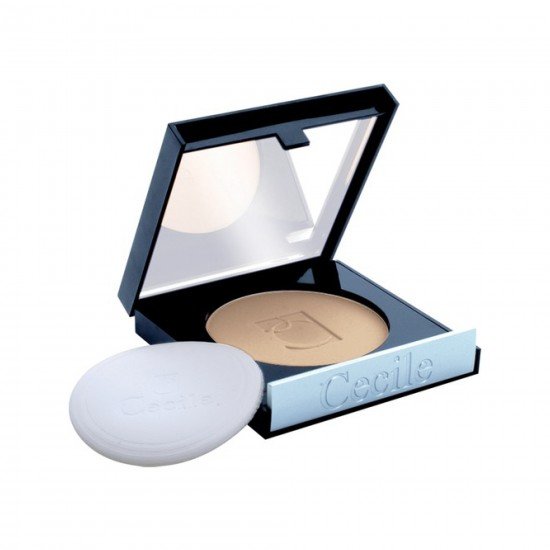 Cecile Islak ve Kuru Kullanımlı Pudra Invisible Wet&Dry Powder 09 Cecile Islak ve Kuru Kullanımlı Pudra Invisible Wet&Dry Powder 09