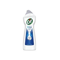 Cif Krem Max Power 3 Etki Mavi Çam Ferahlığı 450 ML Cif Krem Max Power 3 Etki Mavi Çam Ferahlığı 450 ML