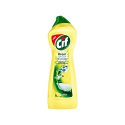 Cif Krem Temizleyici Limon Kokulu 750 ML Cif Krem Temizleyici Limon Kokulu 750 ML