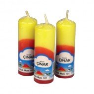 Çınar Kütük Mum 101