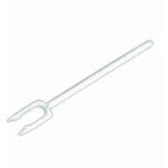 Cips Çatalı Beyaz 1000'li Paket Cips Çatalı Beyaz 1000'li Paket