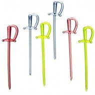 Cips Çatalı Kılıç Kürdan 1000'li Paket Cips Çatalı Kılıç Kürdan 1000'li Paket