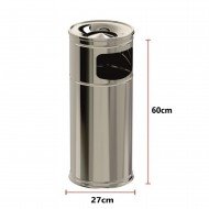 Cleanox Paslanmaz Kolon Külllük No 2 Cleanox Paslanmaz Kolon Külllük No 2