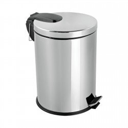 Cleanox Paslanmaz Krom Pedallı Çöp Kovası 40 Lt Cleanox Paslanmaz Krom Pedallı Çöp Kovası 40 Lt