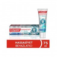 Colgate Hassasiyete Pro Çözüm Beyazlatıcı Diş Macunu 75 ml Colgate Hassasiyete Pro Çözüm Beyazlatıcı Diş Macunu 75 ml