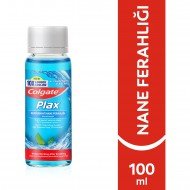 Colgate Plax Nane Ferahlığı Alkolsüz Gargara 100 ml Colgate Plax Nane Ferahlığı Alkolsüz Gargara 100 ml