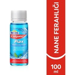 Colgate Plax Nane Ferahlığı Alkolsüz Gargara 100 ml