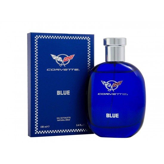 Corvette Blue  Erkek Parfüm 100 Ml EDT