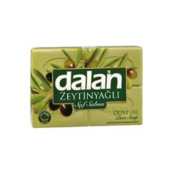 Dalan Banyo Sabunu Zeytinyağlı 4x150 600 Gr 