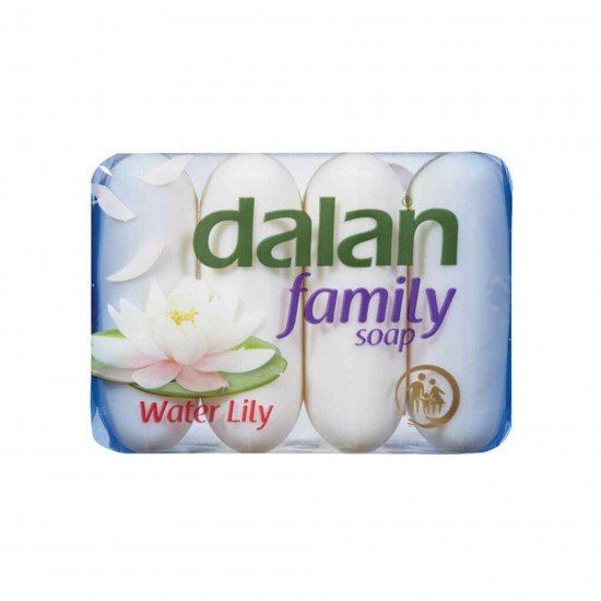 Dalan Family Sabun Nilüfer 4x70 Gr