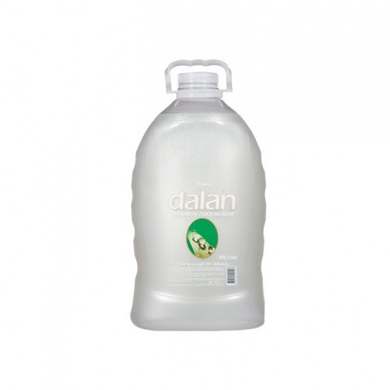 Dalan Natural Sıvı Sabun 4 Lt Dalan Natural Sıvı Sabun 4 Lt