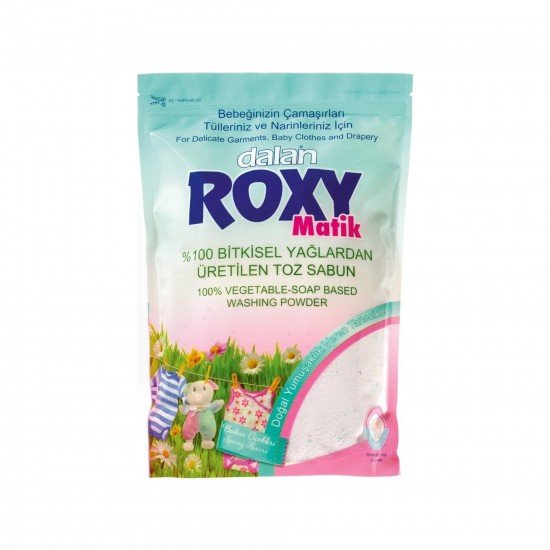 Dalan Roxy Matik Bahar Çiçekleri 2 Kg Dalan Roxy Matik Bahar Çiçekleri 2 Kg