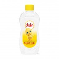 Dalin Bebek Yağı 300 Ml Dalin Bebek Yağı 300 Ml