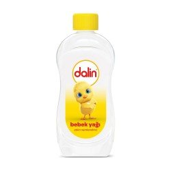 Dalin Bebek Yağı 300 Ml Dalin Bebek Yağı 300 Ml