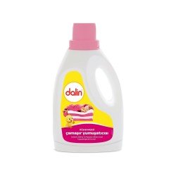 Dalin Düş Bahçesi Çamaşır Yumuşatıcısı 1500 Ml Dalin Düş Bahçesi Çamaşır Yumuşatıcısı 1500 Ml