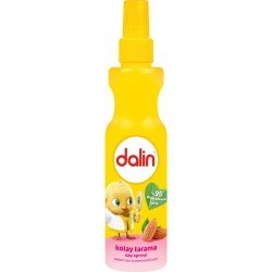 Dalin Kolay Tarama Saç Spreyi Badem Özlü 200 Ml Dalin Kolay Tarama Saç Spreyi Badem Özlü 200 Ml