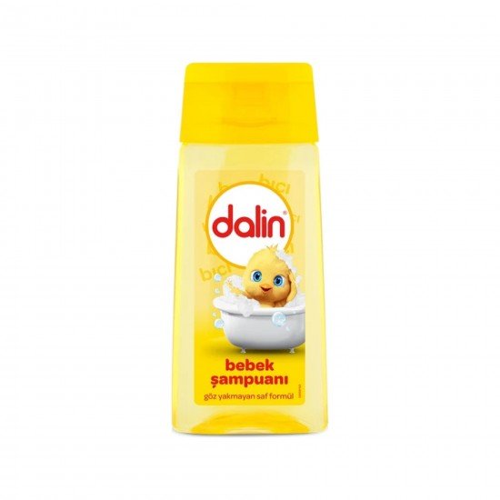 Dalin Şampuan Klasik 100 ML