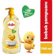Dalin Şampuan Klasik 700 ml Dalin Şampuan Klasik 700 ml