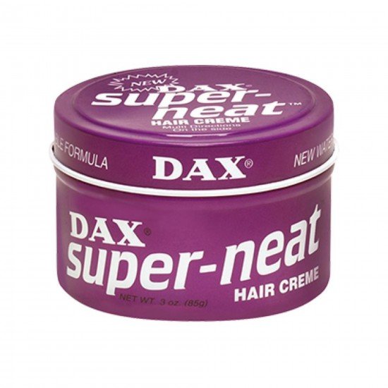 Dax Super Neat - Düz Saçlar için Hafif Tutucu Şekillendirici Wax 99 GR