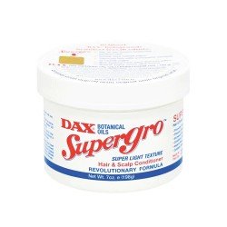 Dax Supergro Yavaş Uzayan Saçlara Özel Saç Bakım Kremi 198 Gr Dax Supergro Yavaş Uzayan Saçlara Özel Saç Bakım Kremi 198 Gr