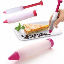 Dekoratif Silikon Yazı Kalemi Dekoratif Silikon Yazı Kalemi