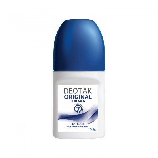 Deotak Original Men Roll-On Deodorant 35 ml Deotak Original Men Roll-On Deodorant 35 ml