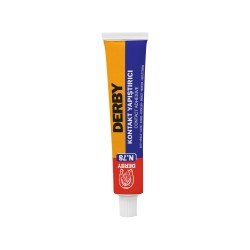 Derby N.78 Kontakt Tüp Yapıştırıcı 40 Gr Derby N.78 Kontakt Tüp Yapıştırıcı 40 Gr