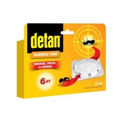 Detan Karınca Yemi 2 Adet Detan Karınca Yemi 2 Adet