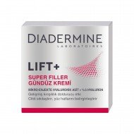 Diadermine LIFT+ Super Filler Gündüz Kremi 50 Ml Diadermine LIFT+ Super Filler Gündüz Kremi 50 Ml