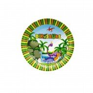 Dinazor Karton Tabak 8'li