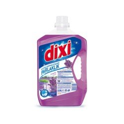 Dixi Yüzey Temizleyici Lavanta 2,5 Lt Dixi Yüzey Temizleyici Lavanta 2,5 Lt
