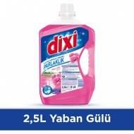 Dixi Yüzey Temizleyici Yaban Gülü 2,5 Lt