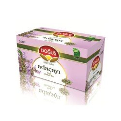 Doğuş Bitki Çayı Adaçayı 20 Lİ Doğuş Bitki Çayı Adaçayı 20 Lİ