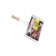 Dolce Balık Izgara Teli Ağaç Saplı Dolce Balık Izgara Teli Ağaç Saplı