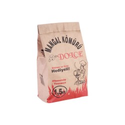 Dolce Mangal Kömürü 1,5 Kg